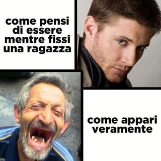 'A DURA REALTA' !! - 03/05/2012